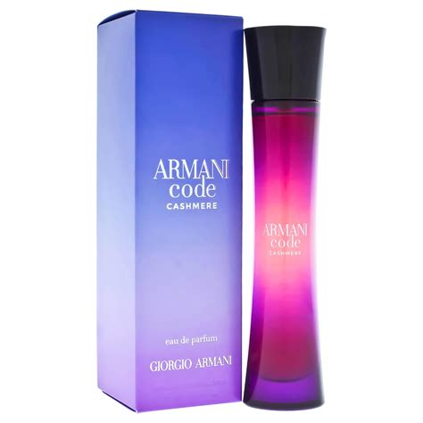 emporio armani code.